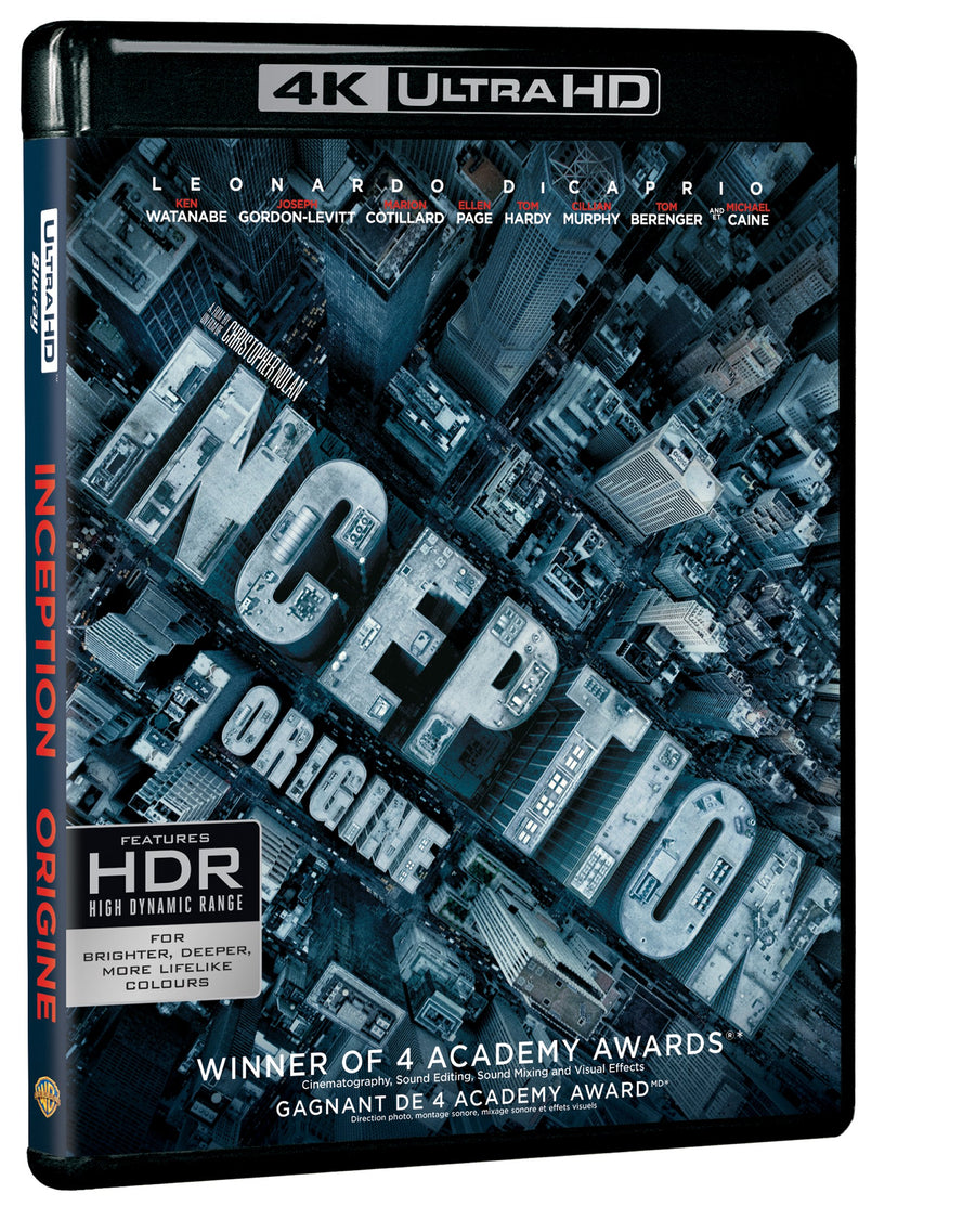 Inception [UHD]
