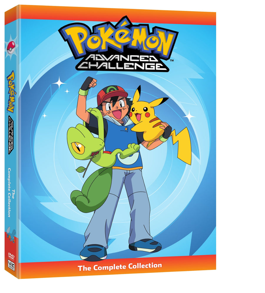 Pokémon: Advanced Challenge - The Complete Collection (Box Set) [DVD]
