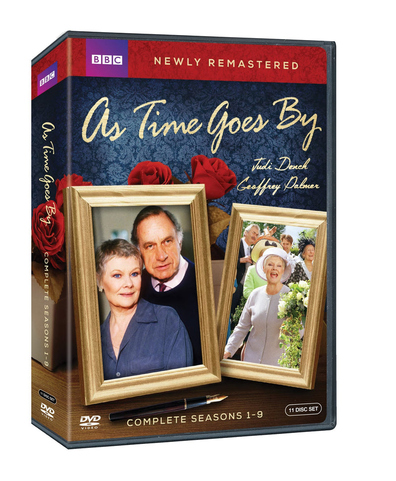 As Time Goes By: The Complete Series 1-9 (Box Set) [DVD]