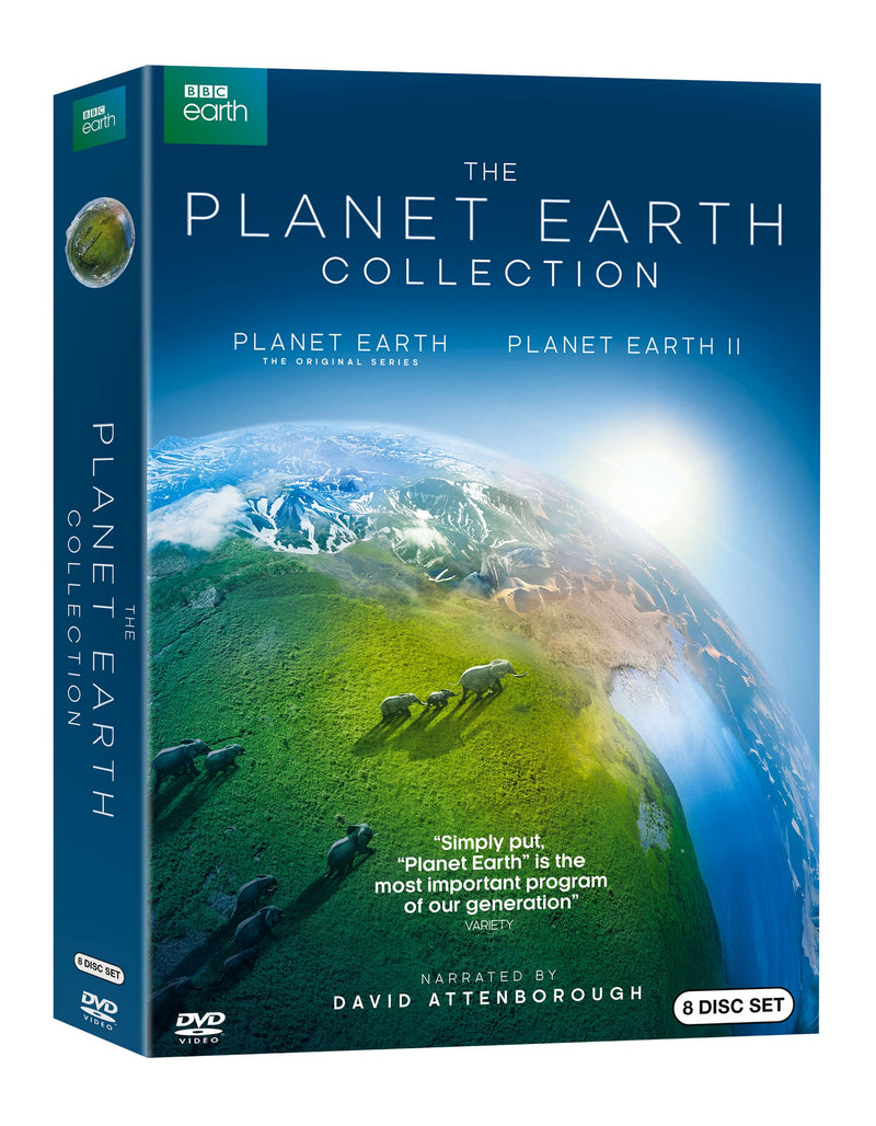 Planet Earth Collection (Box Set) [DVD]