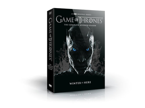 Game of Thrones: The Complete Seventh Season [DVD]