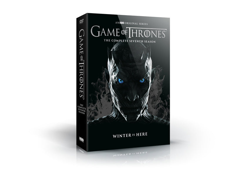 Game of Thrones: The Complete Seventh Season [DVD]