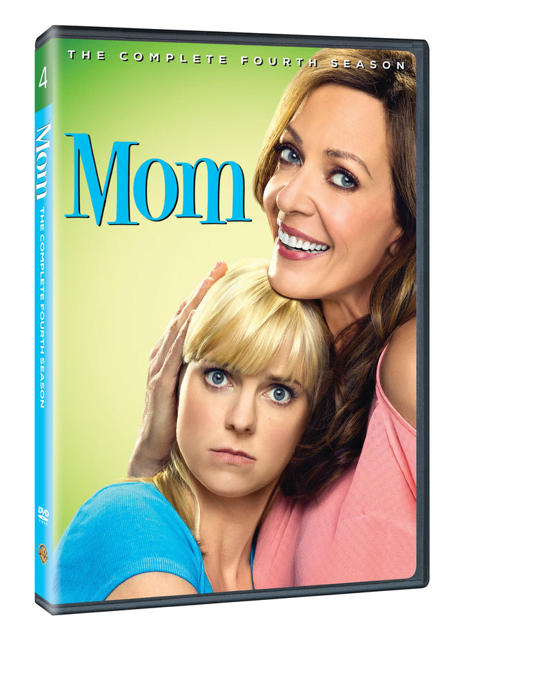 Mom: The Complete Fourth Season [DVD]