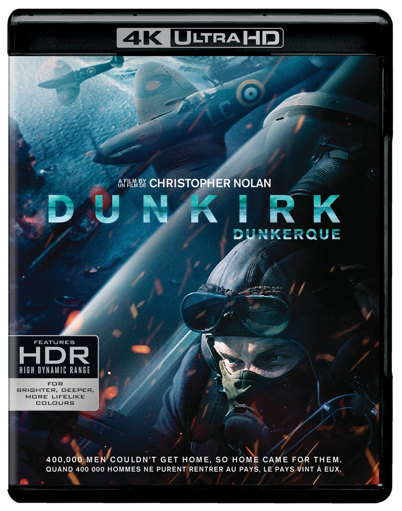 Dunkirk [UHD]
