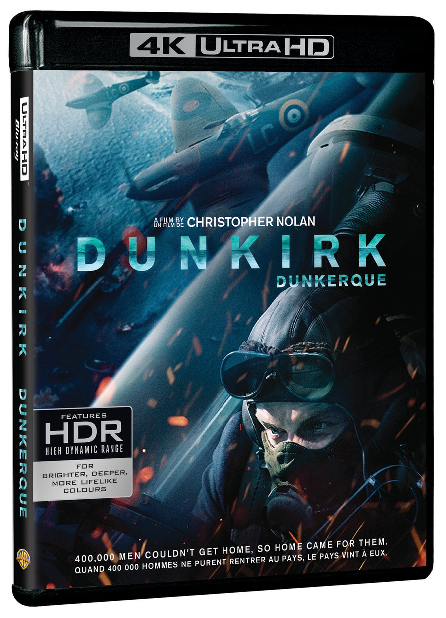 Dunkirk [UHD]
