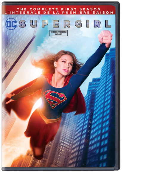 Supergirl: The Complete First Season [DVD]