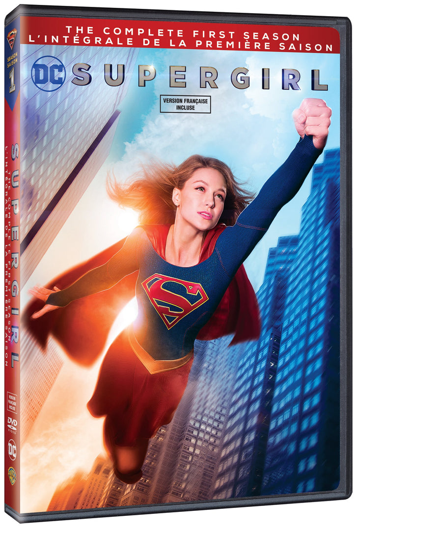 Supergirl: The Complete First Season [DVD]