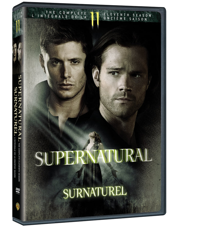 Supernatural: The Complete Eleventh Season [DVD]