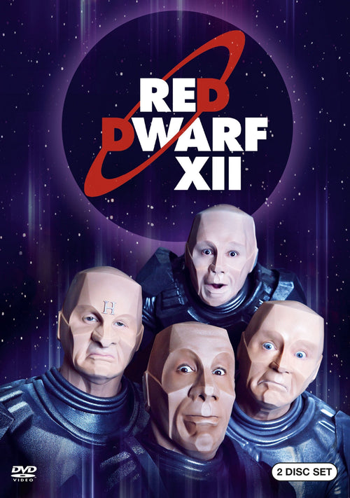 Red Dwarf XII [DVD]