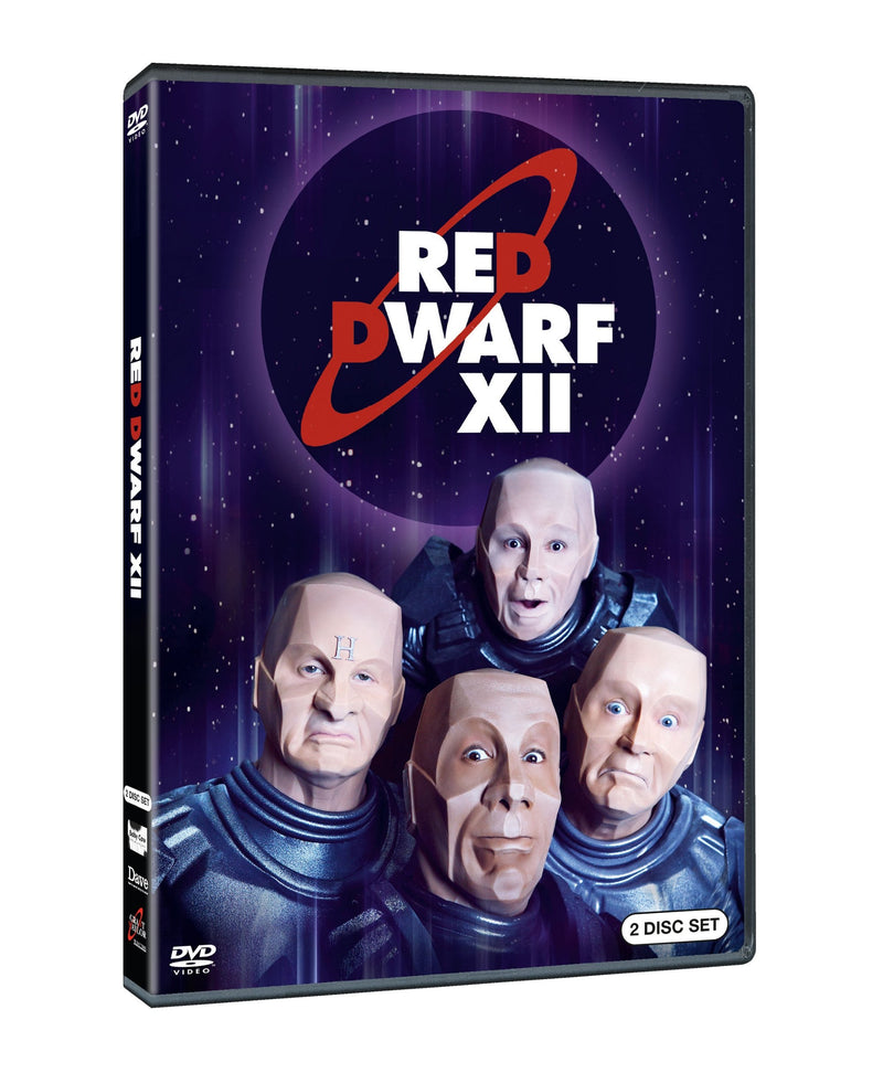 Red Dwarf XII [DVD]