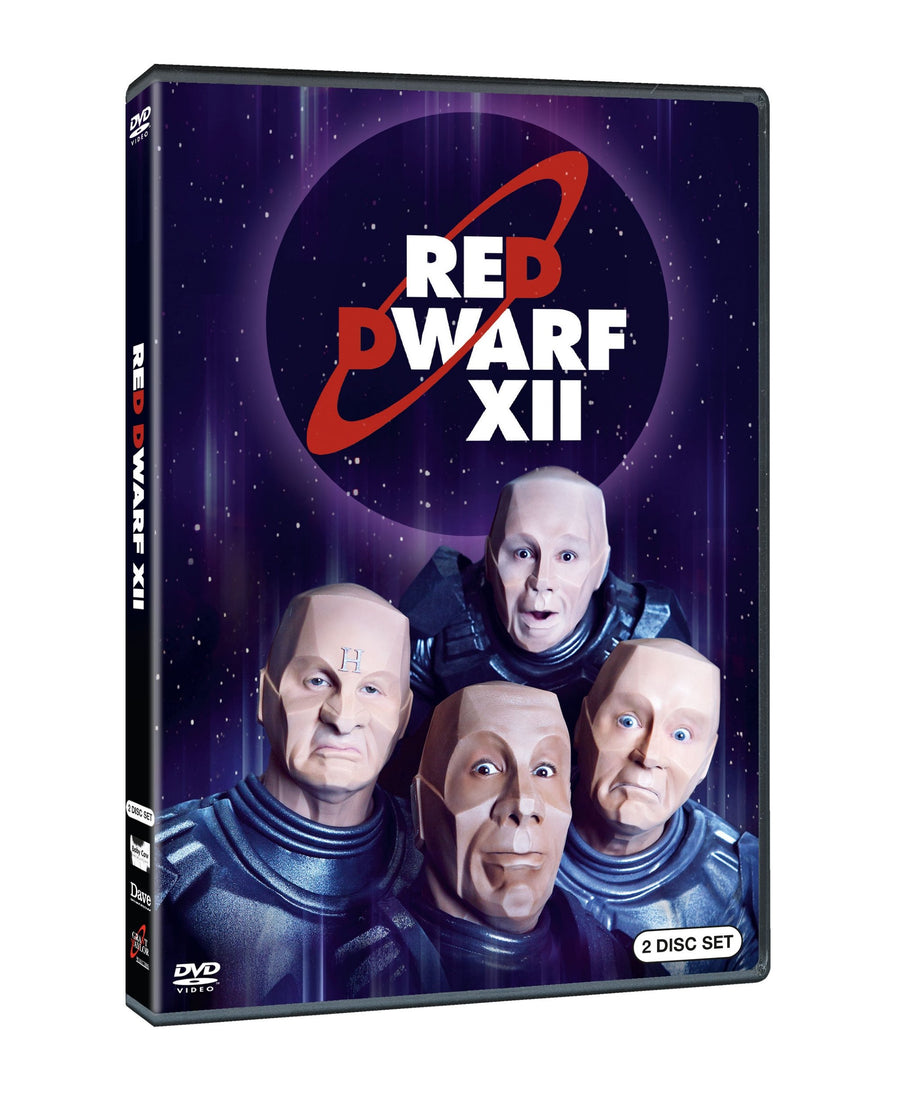 Red Dwarf XII [DVD]