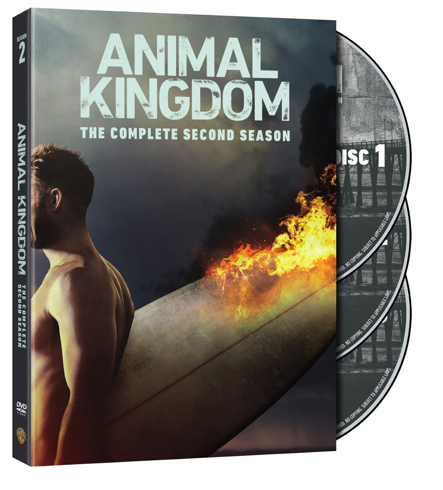 Animal Kingdom: The Complete Second Season [DVD]
