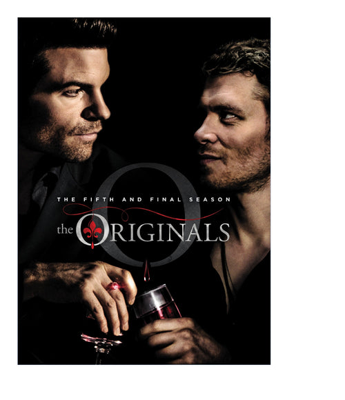 The Originals: The Complete Fifth Season [DVD]