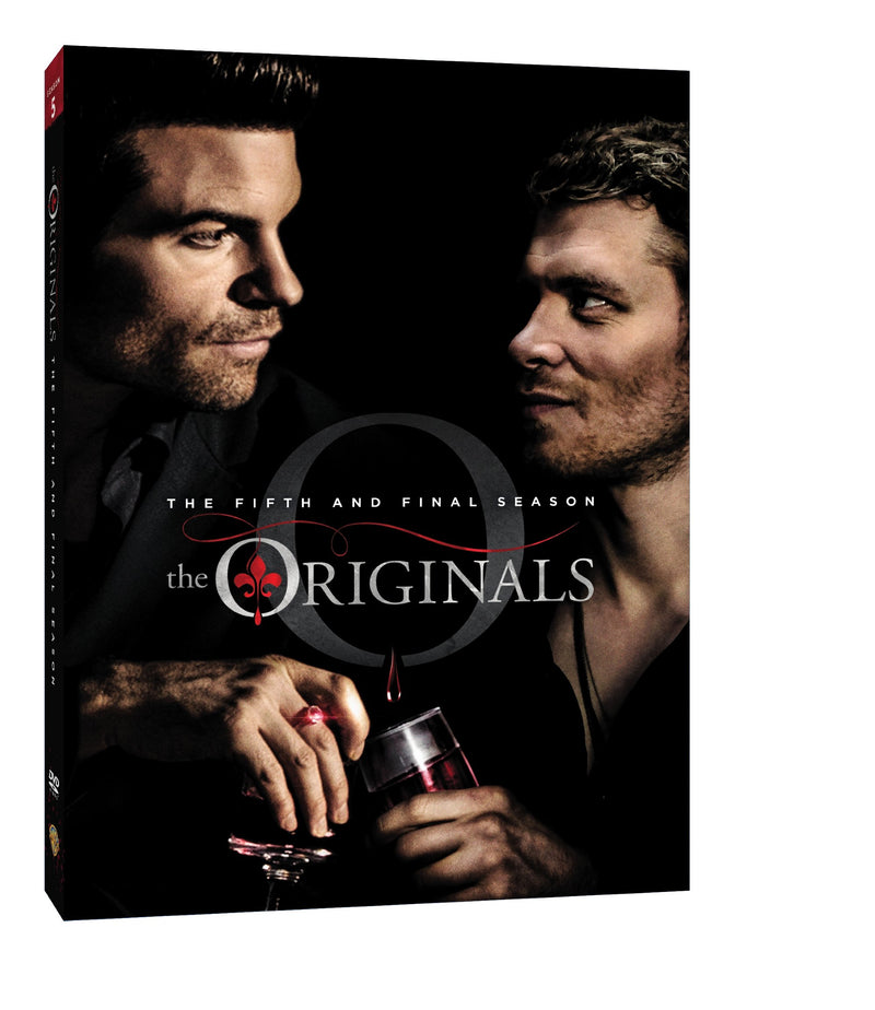 The Originals: The Complete Fifth Season [DVD]