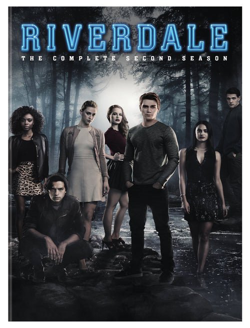 Riverdale: The Complete Second Season [DVD]
