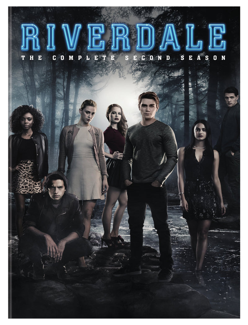 Riverdale: The Complete Second Season [DVD]