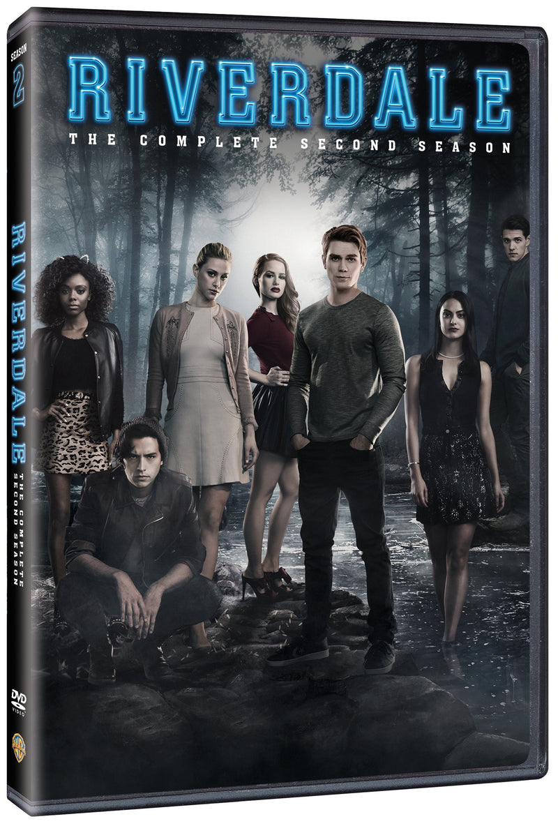 Riverdale: The Complete Second Season [DVD]
