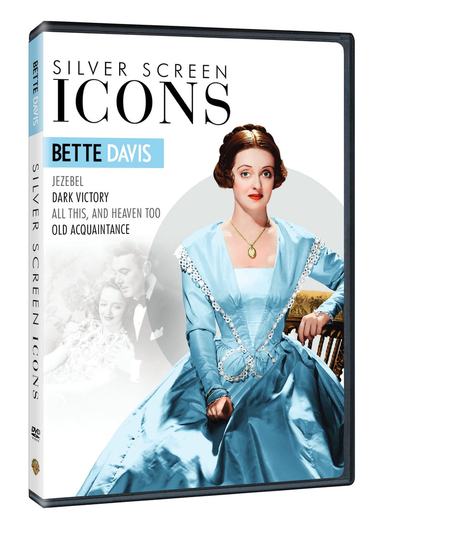 Silver Screen Icons: Bette Davis [DVD]