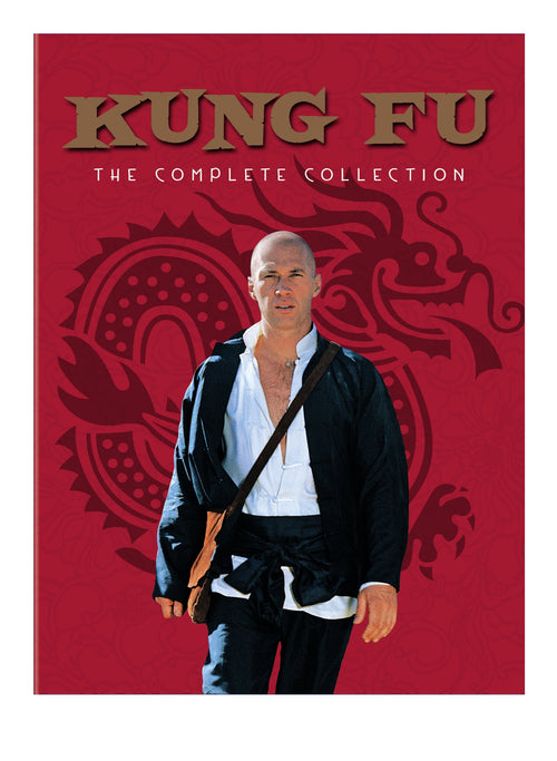 Kung Fu: The Complete Series (Box Set) [DVD]