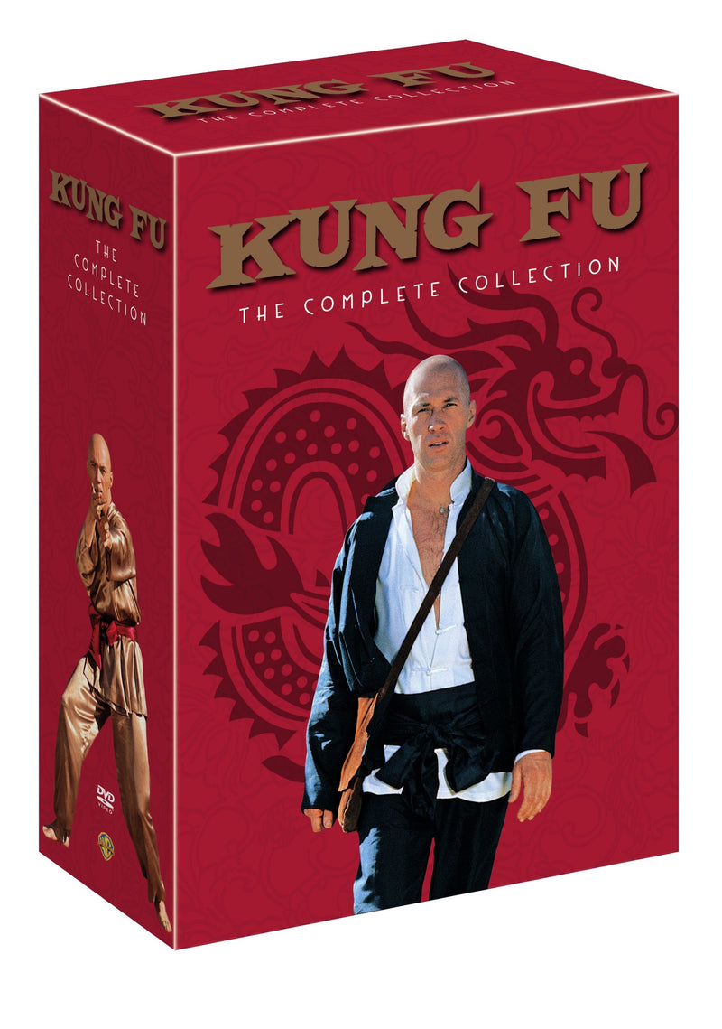 Kung Fu: The Complete Series (Box Set) [DVD]