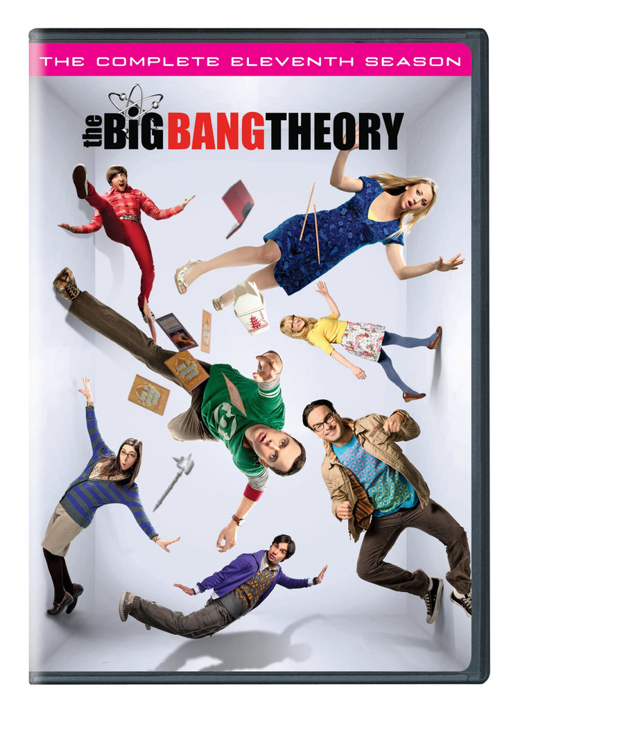 The Big Bang Theory: The Complete Eleventh Season [DVD]