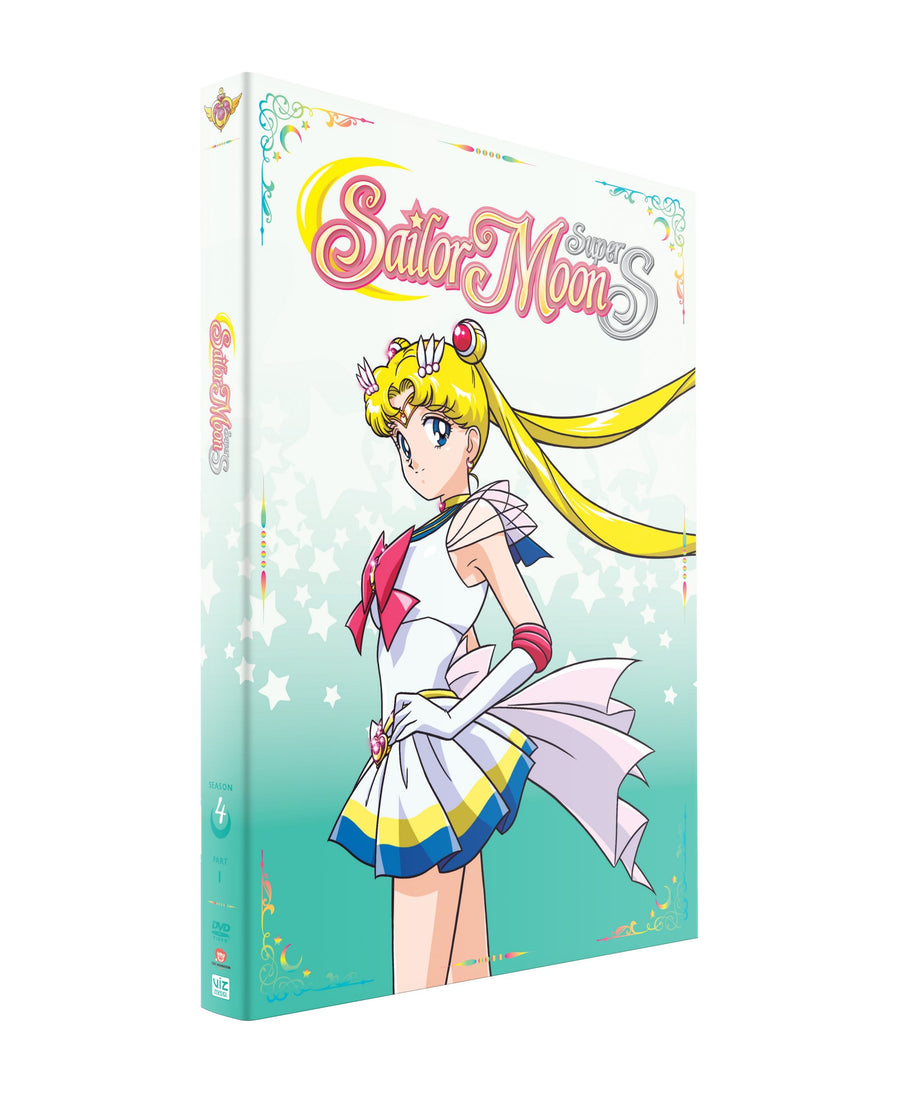 Sailor Moon SuperS Part 1 [DVD]