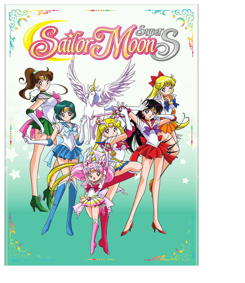 Sailor Moon SuperS [DVD]