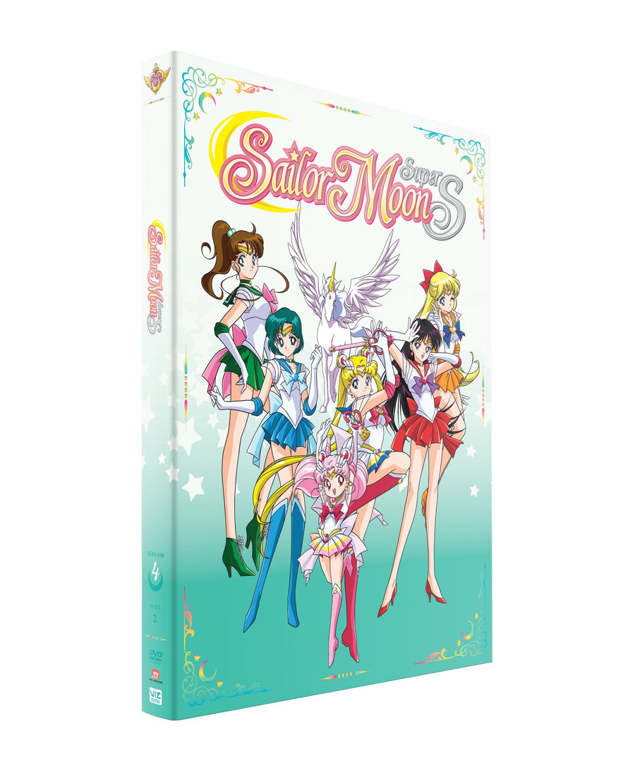 Sailor Moon SuperS [DVD]