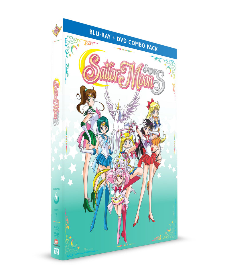 Sailor Moon SuperS Part 2 [Blu-Ray]