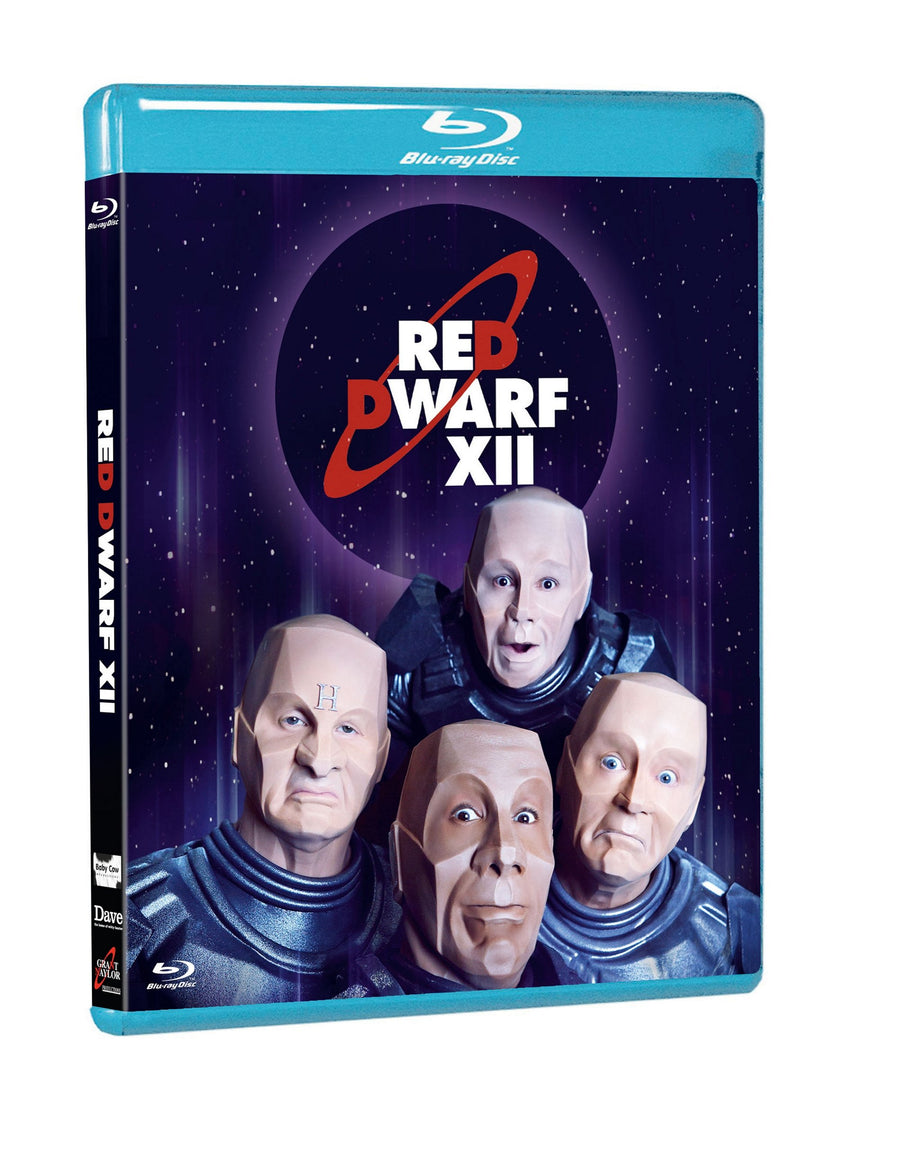 Red Dwarf XII [Blu-Ray]