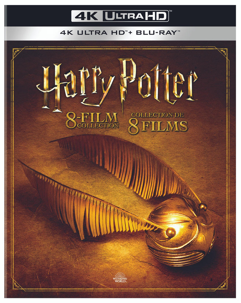 Harry Potter Collection [UHD]