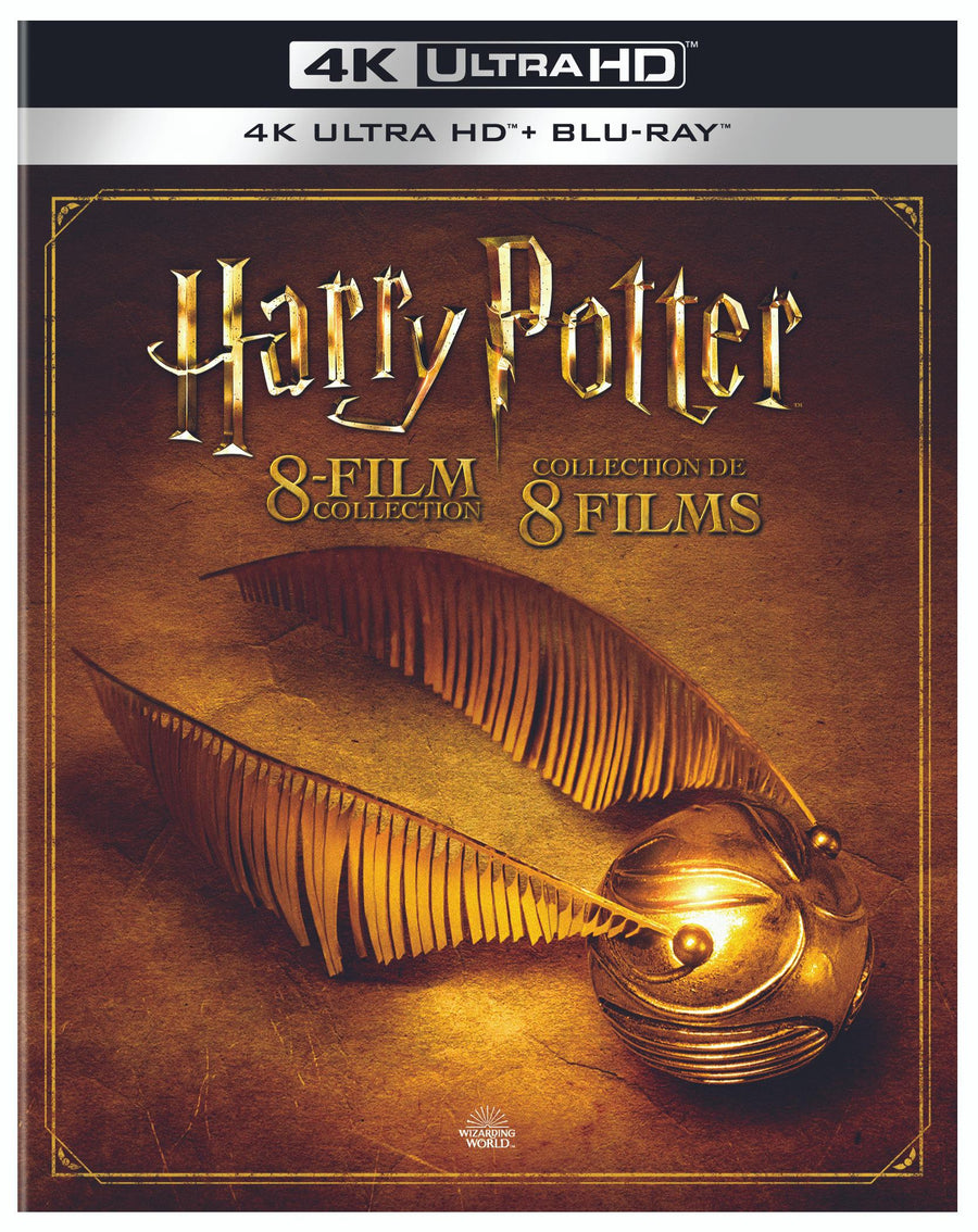 Harry Potter Collection [UHD]