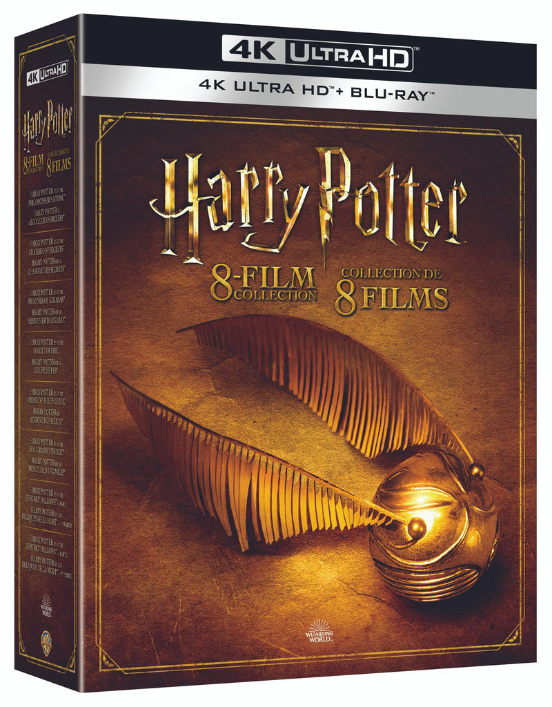 Harry Potter Collection [UHD]