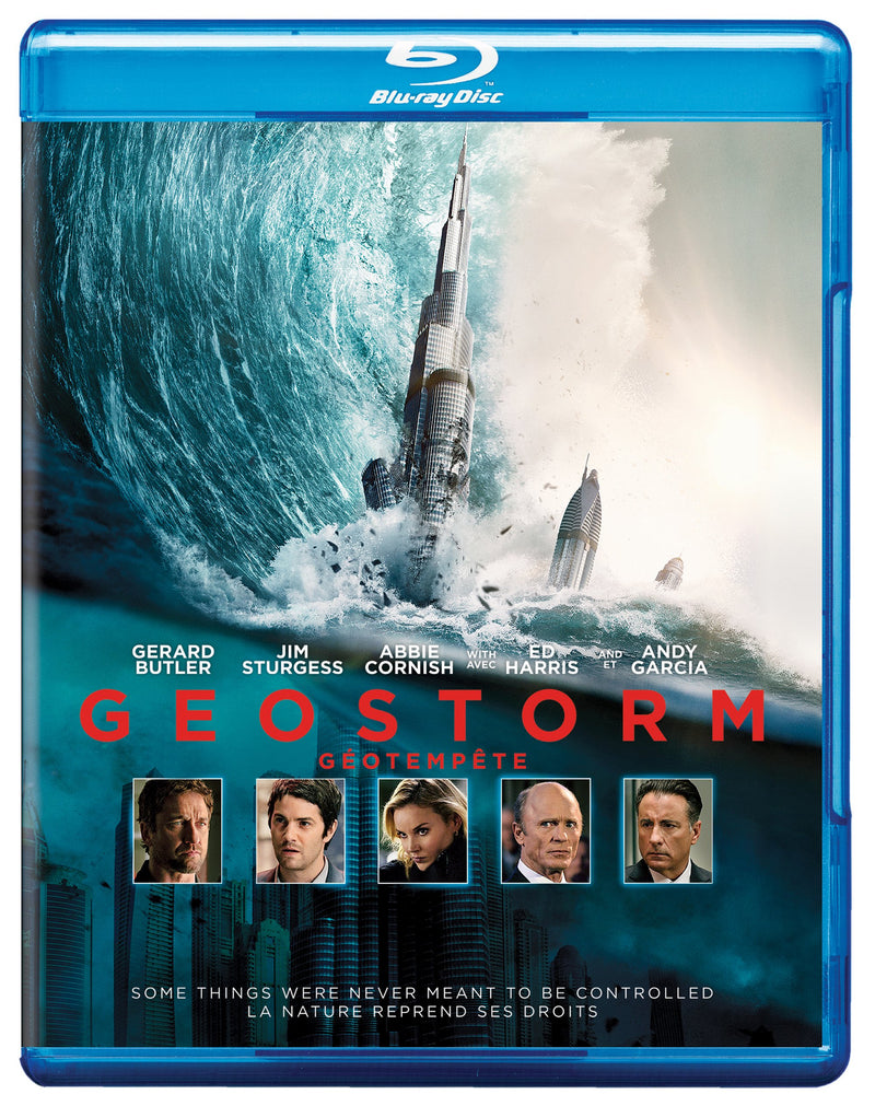 Geostorm [Blu-Ray]