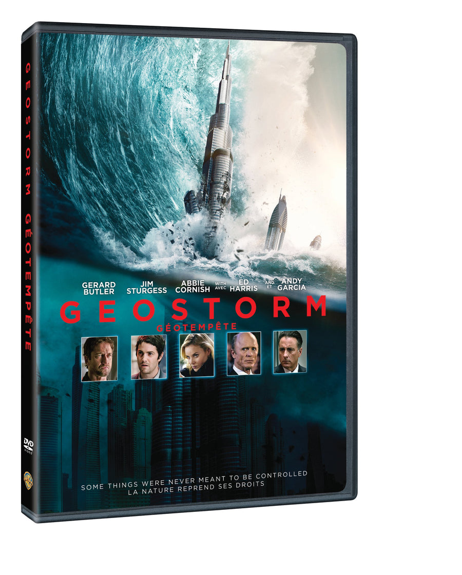Geostorm [DVD]