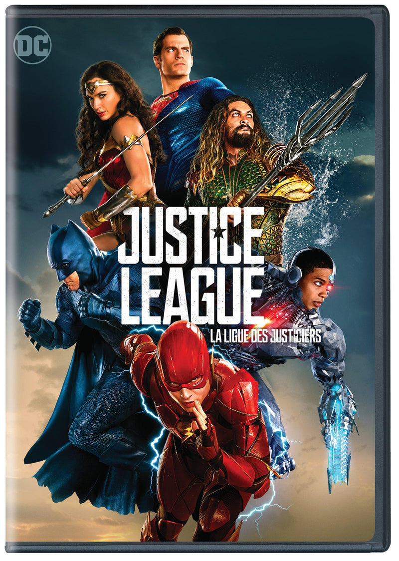 Justice League:SE [DVD]