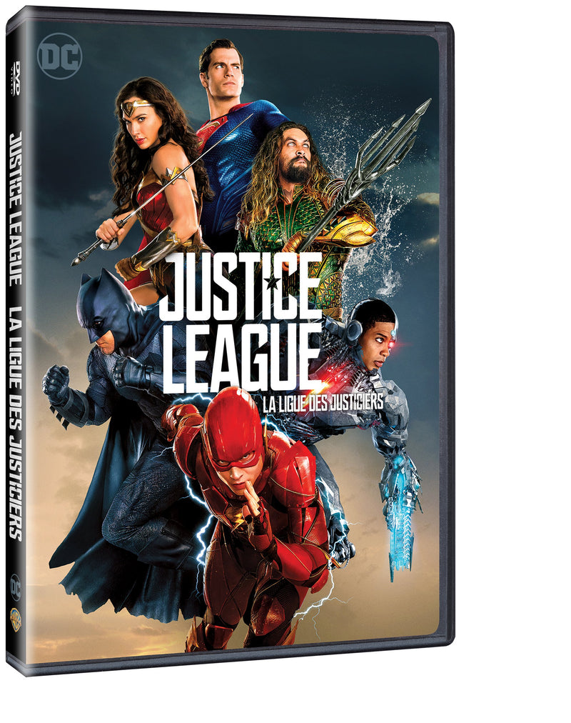 Justice League:SE [DVD]