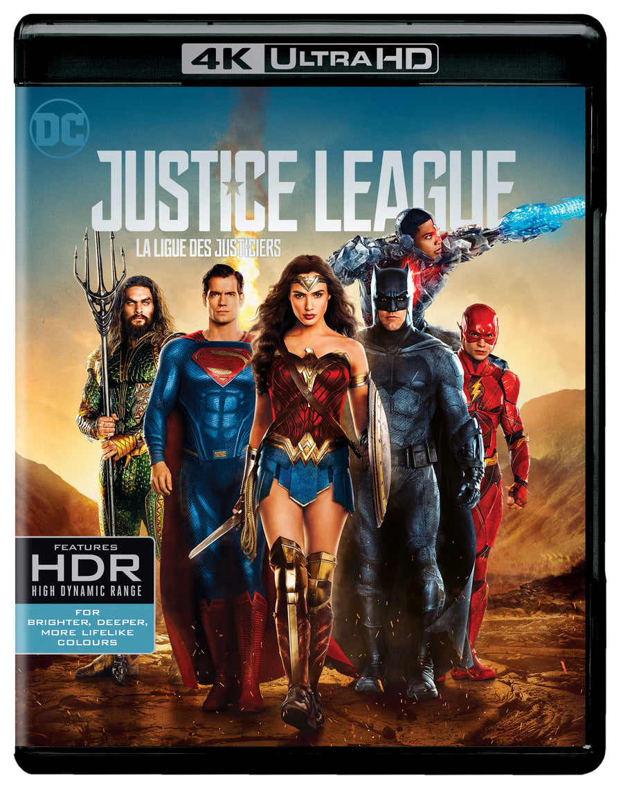 Justice League [UHD]