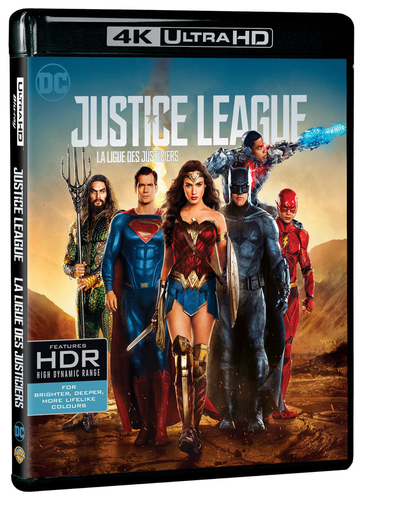 Justice League [UHD]