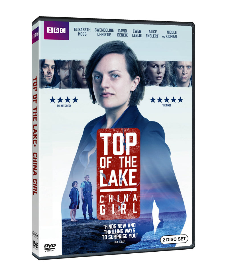 Top of the Lake: China Girl Season 2 [DVD]