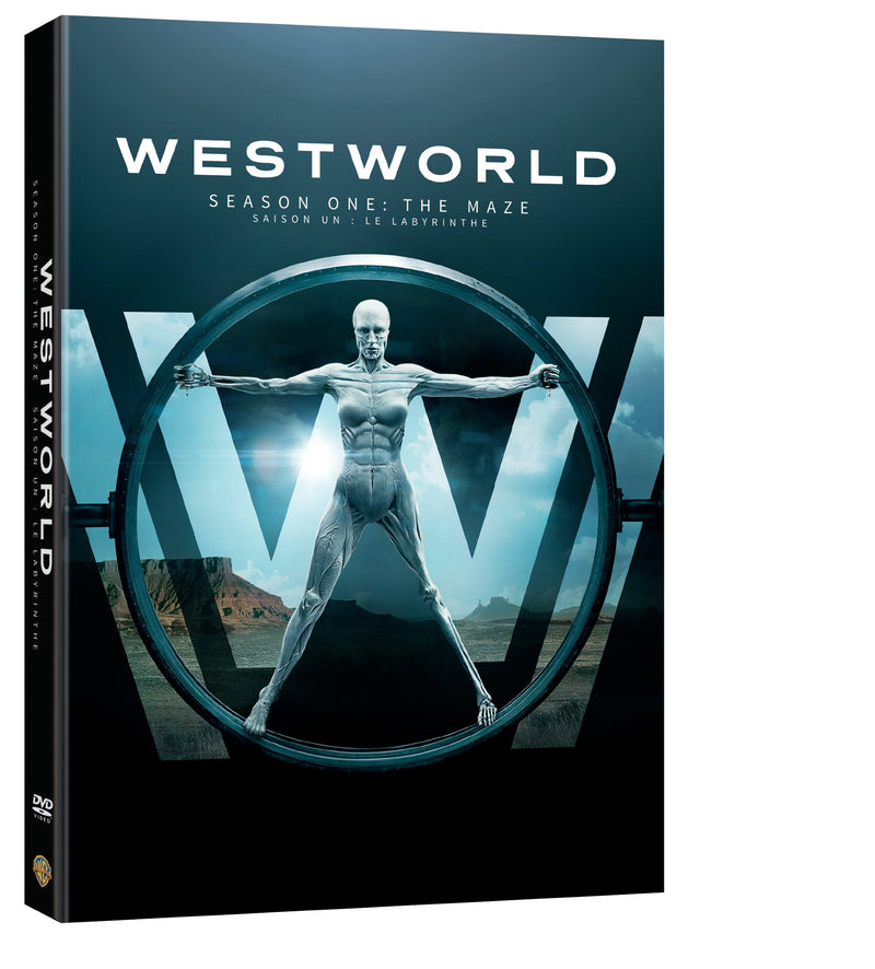 Westworld: The Complete First Season [DVD]