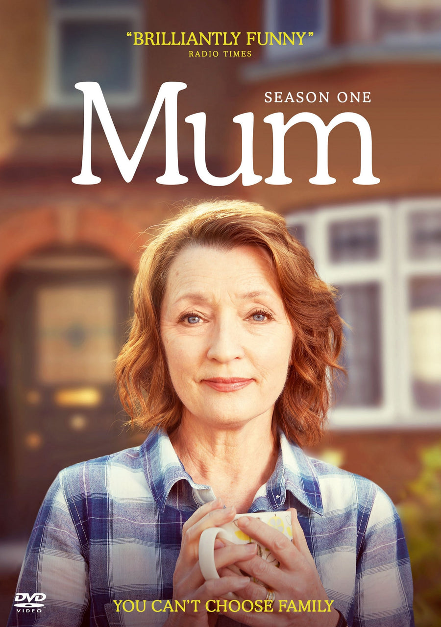 Mum Season 1 [DVD]