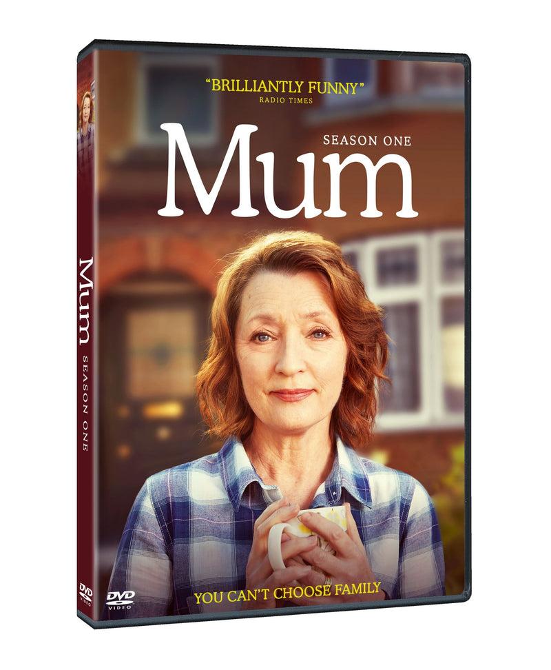 Mum Season 1 [DVD]