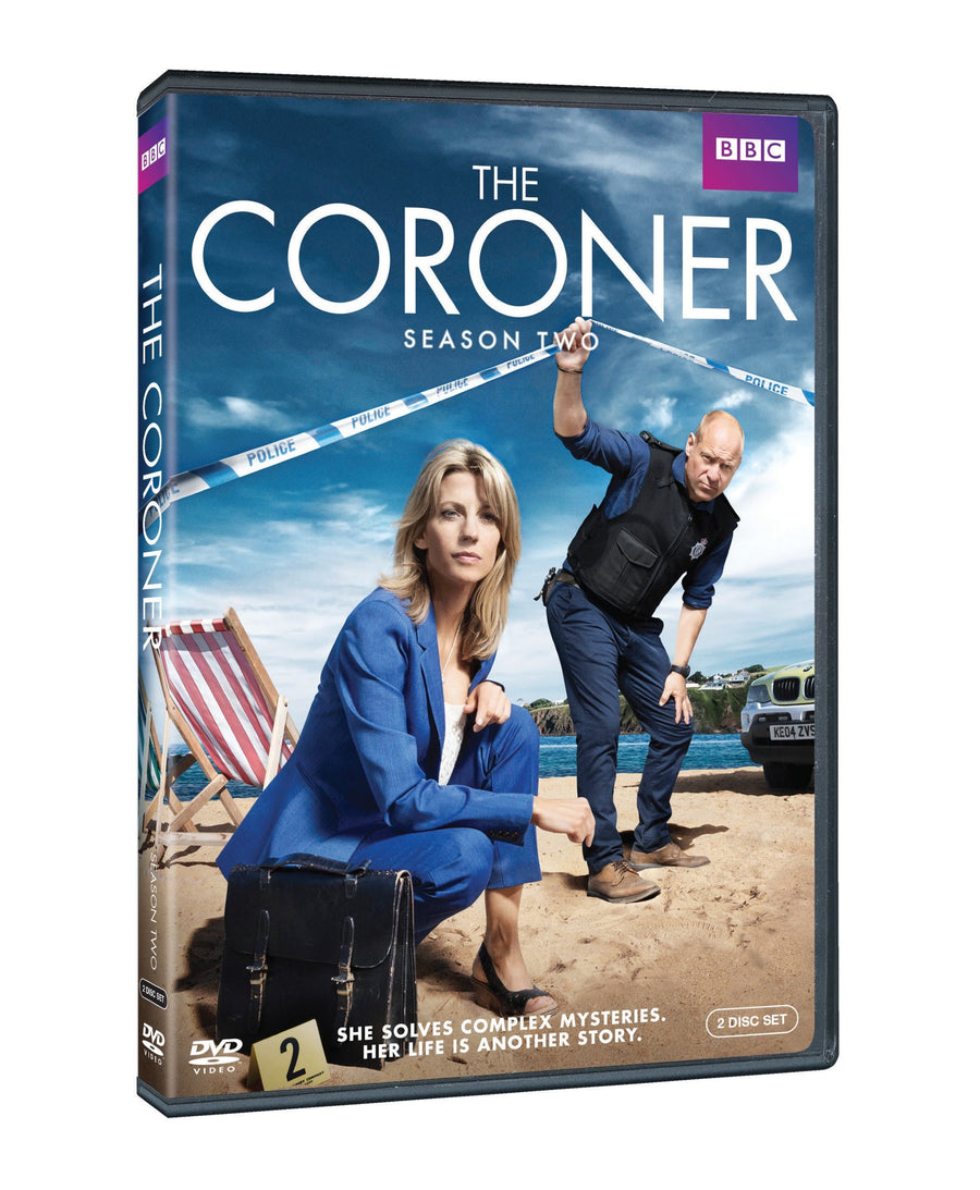 The Coroner: Series 2 [DVD]