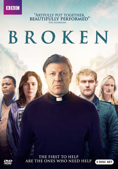 Broken Season 1 [DVD]