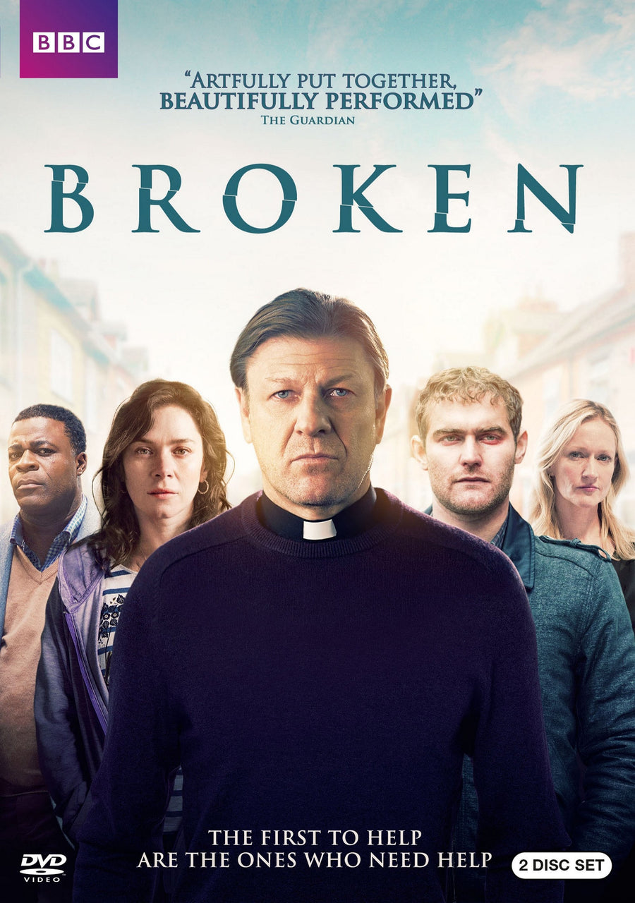 Broken Season 1 [DVD]