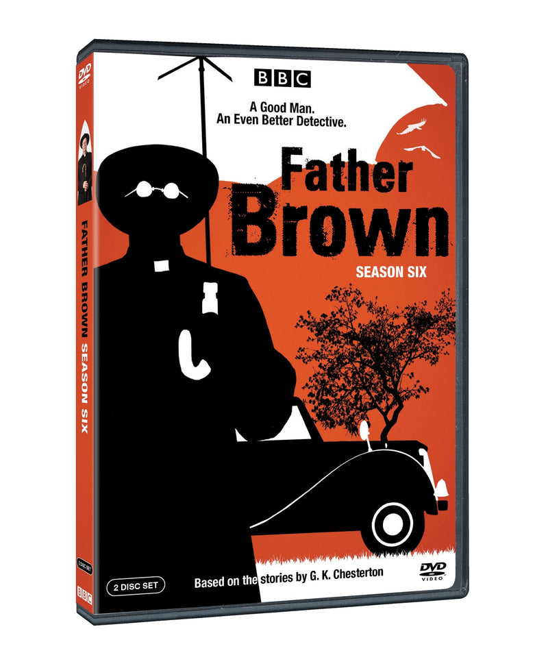 Father Brown: Series 6 [DVD]
