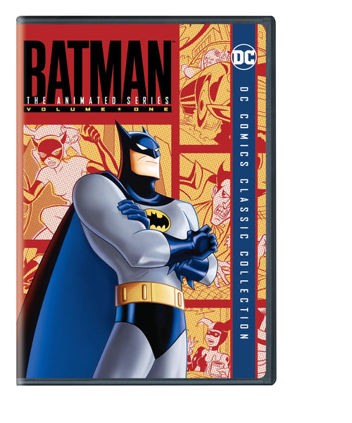 Batman: The Animated Series Vol. 1 [DVD]