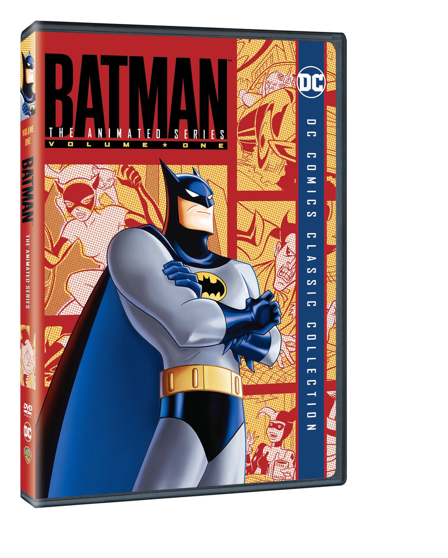 Batman: The Animated Series Vol. 1 [DVD]