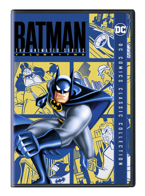 Batman: The Animated Series Vol. 2 [DVD]